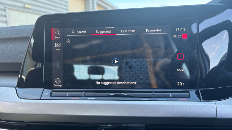 Volkswagen Golf 1.0 TSI Life 5dr Petrol Hatchback